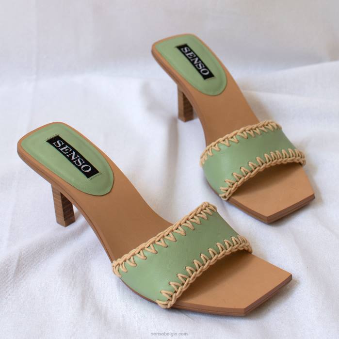 4P28223 Senso hakken mara pistache