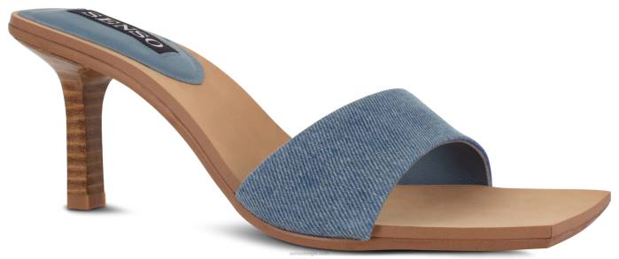 4P28227 Senso lente/zomer 21 margot ii blauw