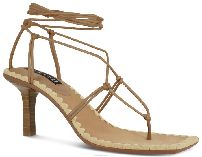 4P28237 Senso lente/zomer 21 maya butterscotch