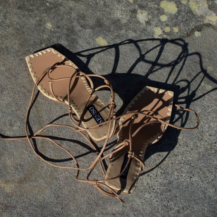 4P28237 Senso lente/zomer 21 maya butterscotch