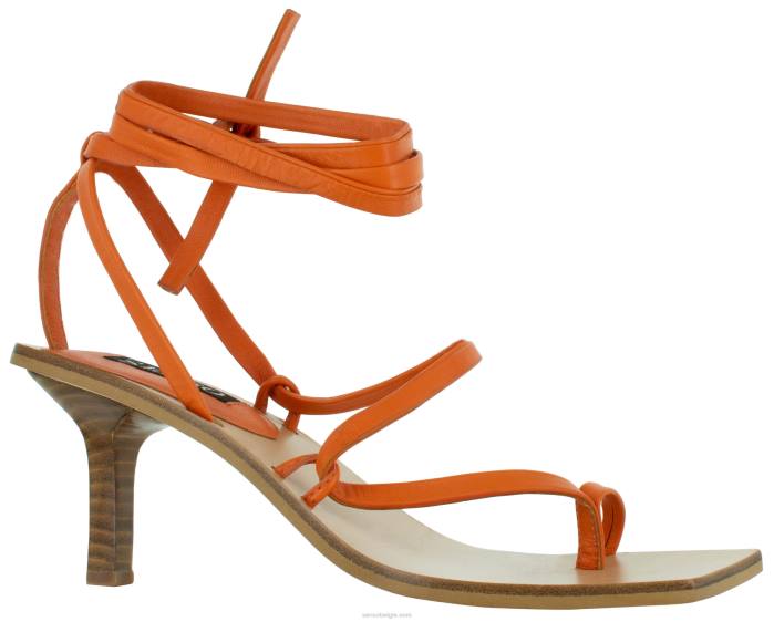 4P28245 Senso hakken mina mandarijn