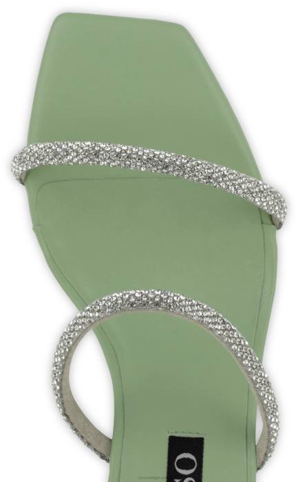 4P28249 Senso hakken omber en pistache