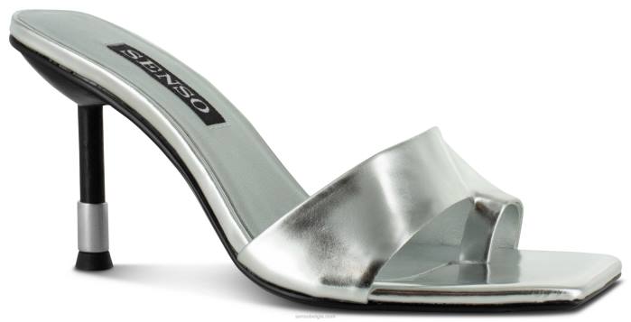 4P28259 Senso hakken quana iii zilver