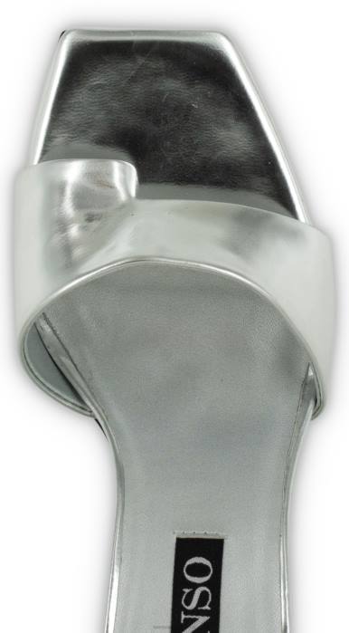 4P28259 Senso hakken quana iii zilver