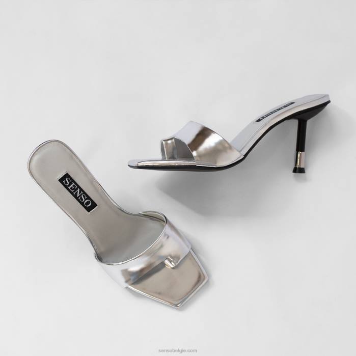 4P28259 Senso hakken quana iii zilver