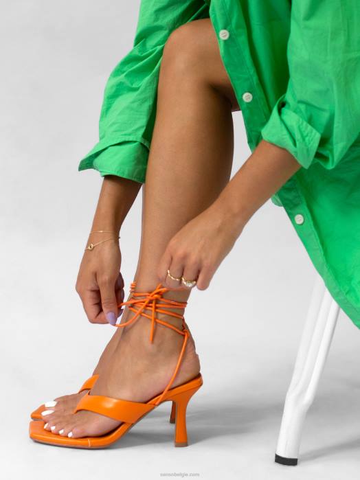 4P28267 Senso lente/zomer 21 ultima mandarijn