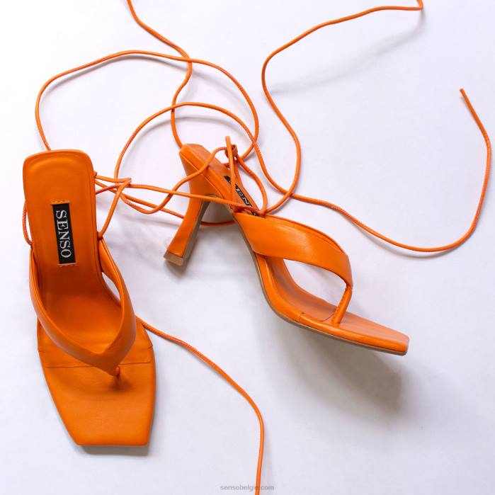 4P28267 Senso lente/zomer 21 ultima mandarijn