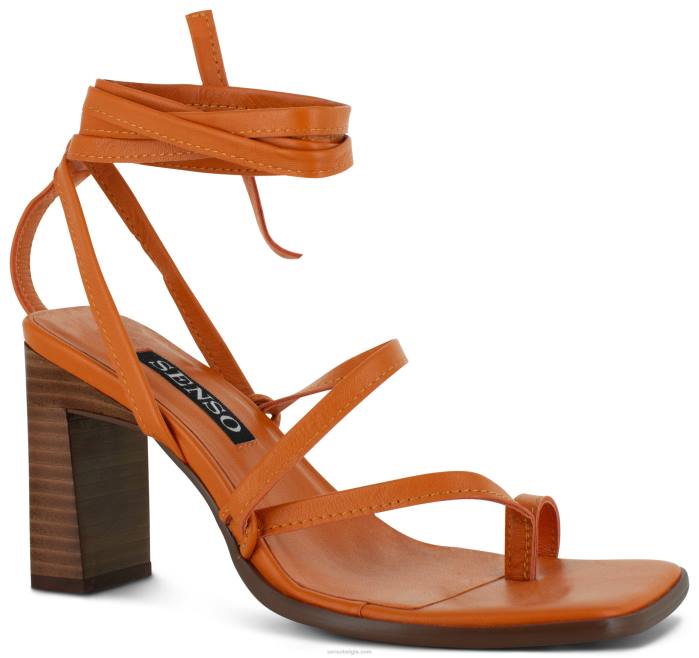 4P28274 Senso lente/zomer 21 pica paprika