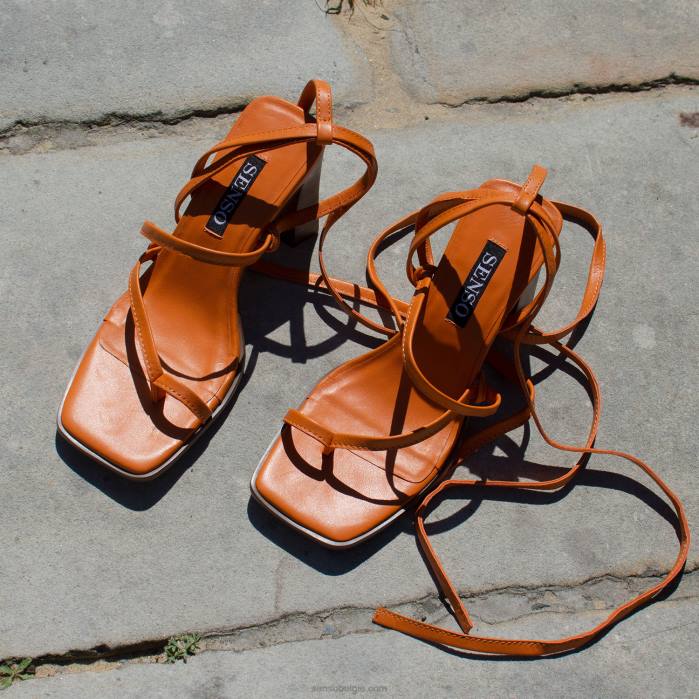 4P28274 Senso lente/zomer 21 pica paprika