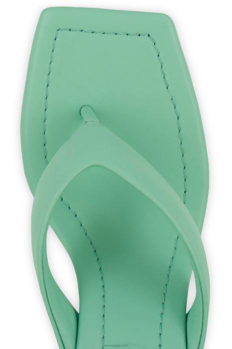 4P28282 Senso hakken vale groene munt