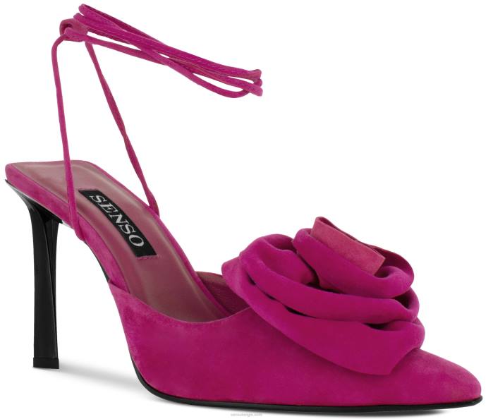 4P28304 Senso vrouwen ottilie camelia