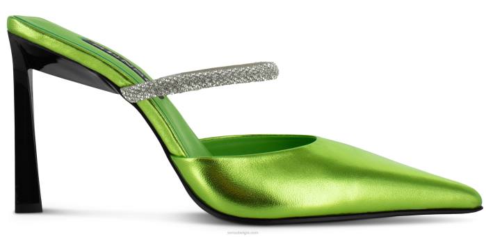 4P28306 Senso heels odessy en absint