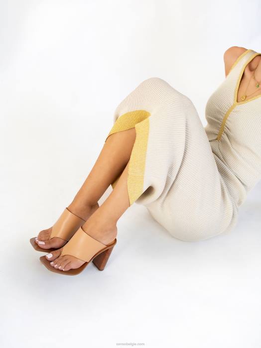 4P28337 Senso lente/zomer 20 yarrah butterscotch