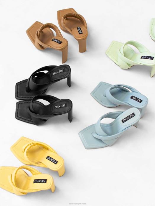 4P28344 Senso lente/zomer 20 sofie ii mint