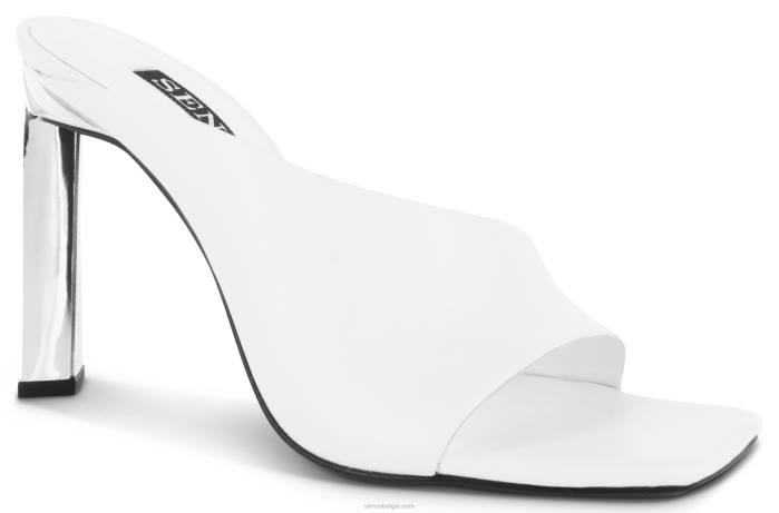 4P28346 Senso handtekeningen wilhemina i ice