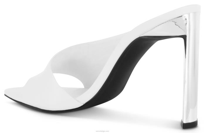 4P28346 Senso handtekeningen wilhemina i ice