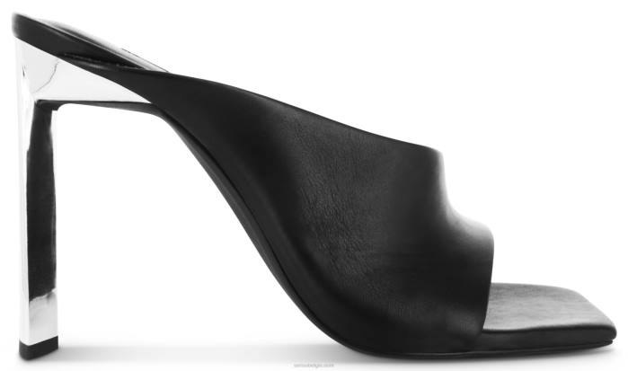 4P28347 Senso handtekeningen wilhemina en ebbenhout