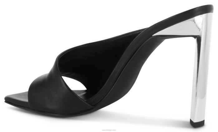 4P28347 Senso handtekeningen wilhemina en ebbenhout