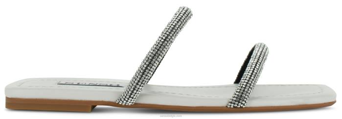 4P28126 Senso sandalen hulst marsepein