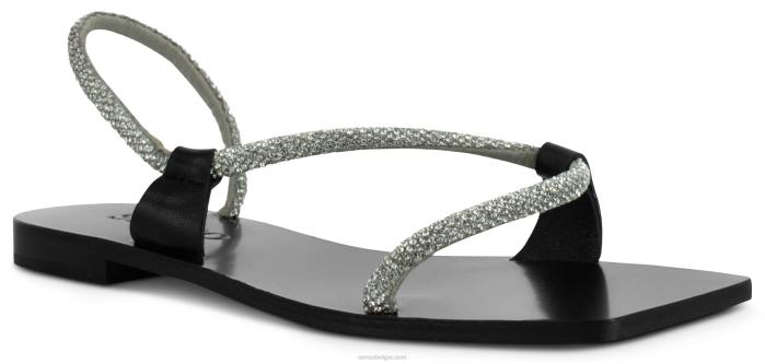 4P28128 Senso sandalen gaia ii schitteren