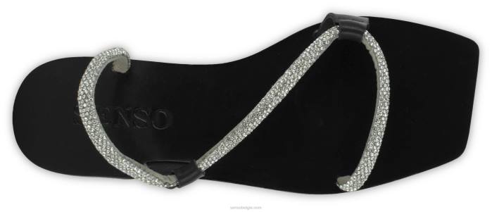 4P28128 Senso sandalen gaia ii schitteren