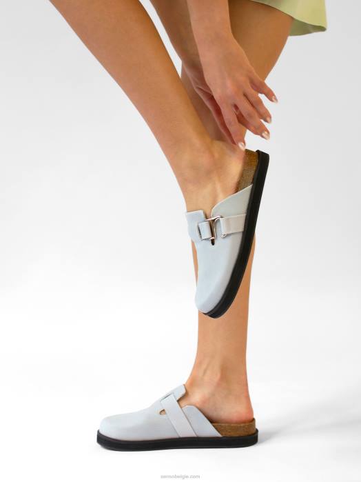 4P28363 Senso muilezels zabel en jacaranda