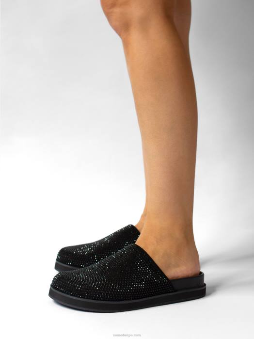 4P28365 Senso muilezels zahria ebbenhout