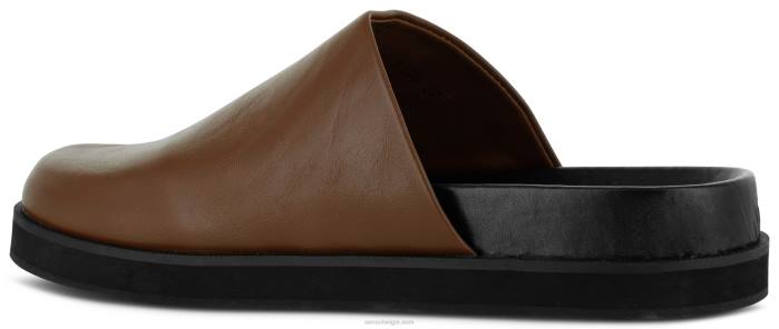 4P28369 Senso muilezels zen kastanje