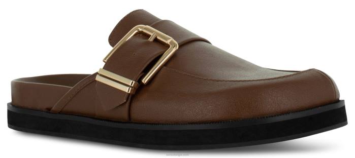 4P28373 Senso muilezels zimmy ii kastanje