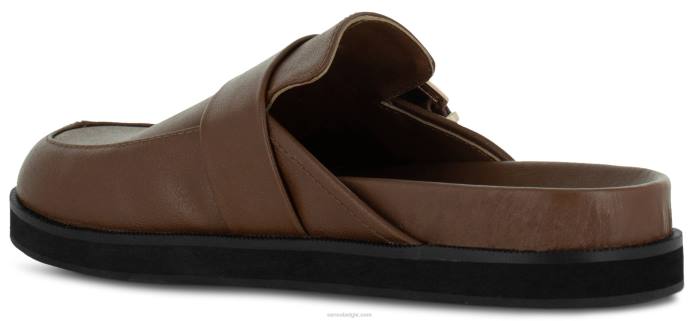 4P28373 Senso muilezels zimmy ii kastanje