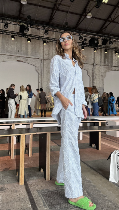 4P28383 Senso vrouwen bubbels ii appel