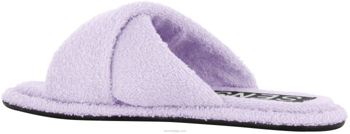 4P28385 Senso lente/zomer 20 inka iv jacaranda