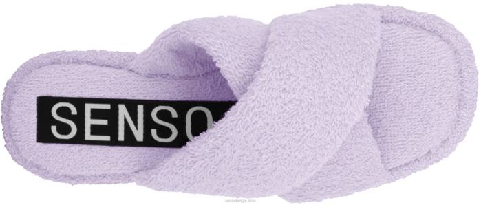 4P28385 Senso lente/zomer 20 inka iv jacaranda