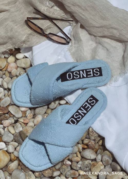 4P28389 Senso lente/zomer 20 inka iv sky