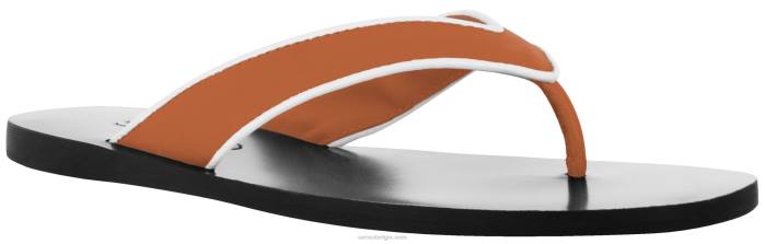 4P28407 Senso lente/zomer 20 bowie iii mandarijn