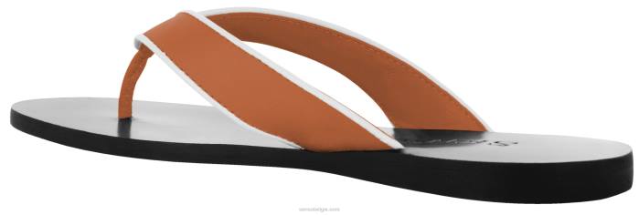 4P28407 Senso lente/zomer 20 bowie iii mandarijn