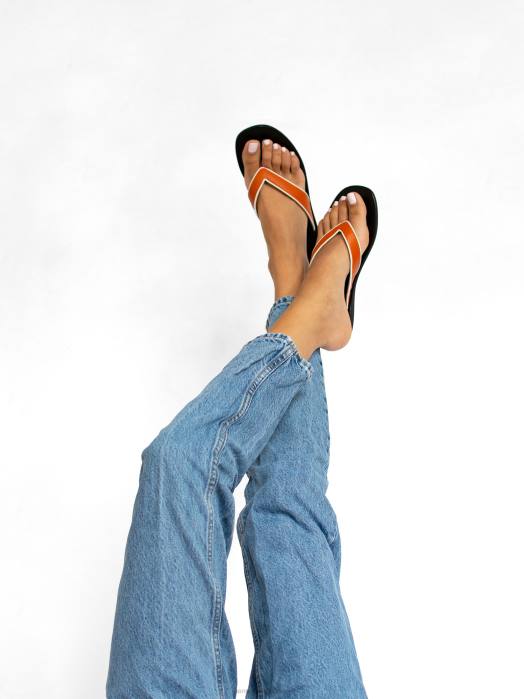 4P28407 Senso lente/zomer 20 bowie iii mandarijn