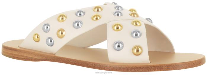 4P28416 Senso sandalen breana ivoor