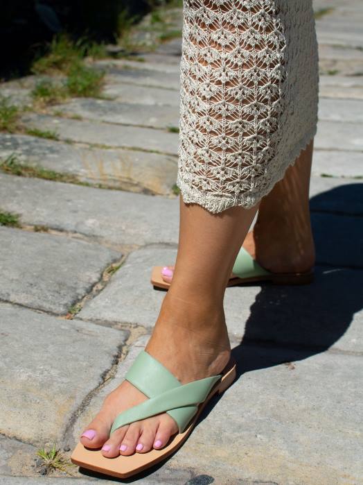 4P28418 Senso lente/zomer 21 gretel i pistache