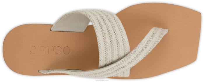 4P28421 Senso lente/zomer 21 gretel ii naturel