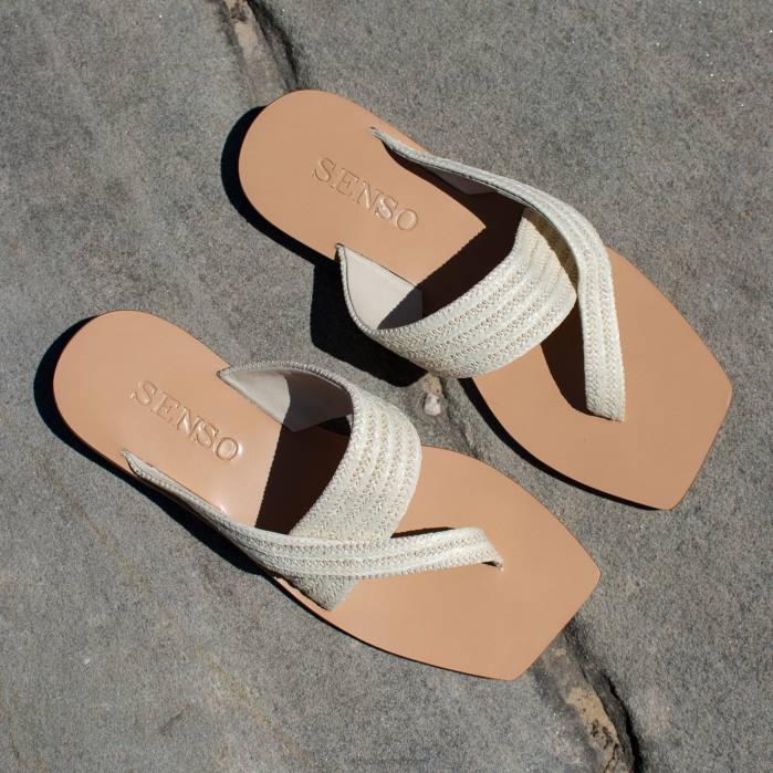 4P28421 Senso lente/zomer 21 gretel ii naturel