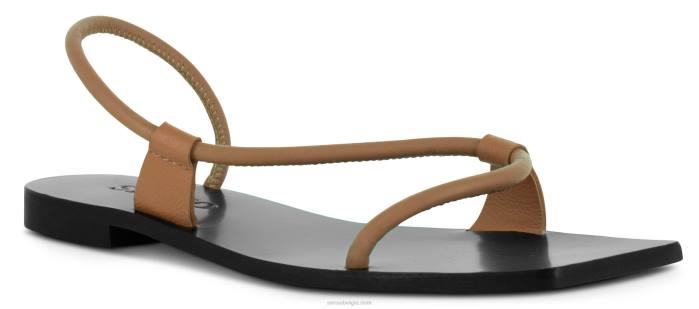 4P28423 Senso sandalen gaia en butterscotch