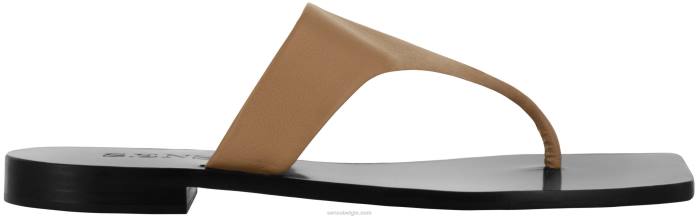 4P28425 Senso lente/zomer 20 giulia ii butterscotch