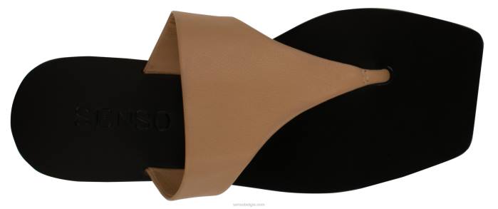 4P28425 Senso lente/zomer 20 giulia ii butterscotch