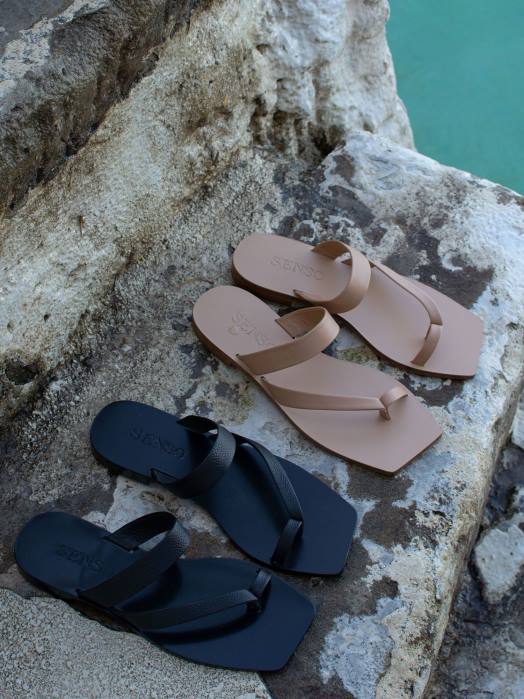 4P28426 Senso lente/zomer 20 Grace en ebbenhout