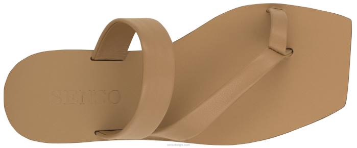 4P28427 Senso lente/zomer 20 grace ii butterscotch