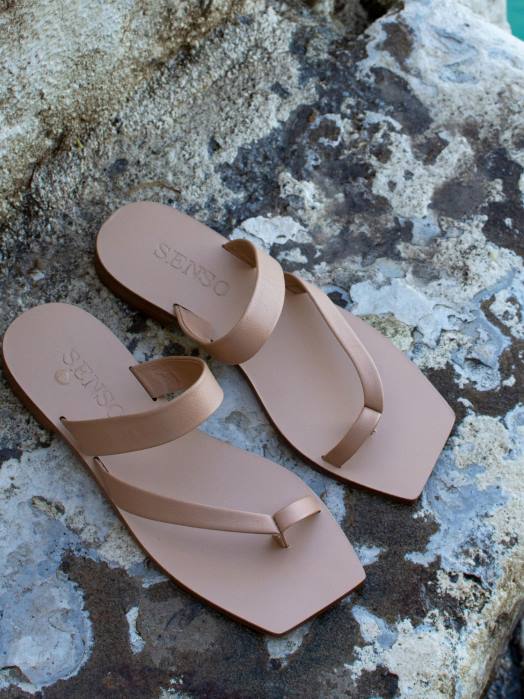 4P28427 Senso lente/zomer 20 grace ii butterscotch