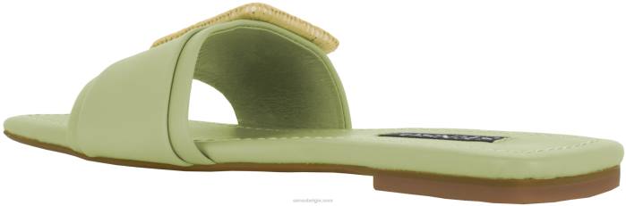 4P28429 Senso lente/zomer 20 hart ii limoen