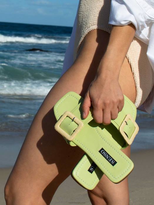 4P28429 Senso lente/zomer 20 hart ii limoen