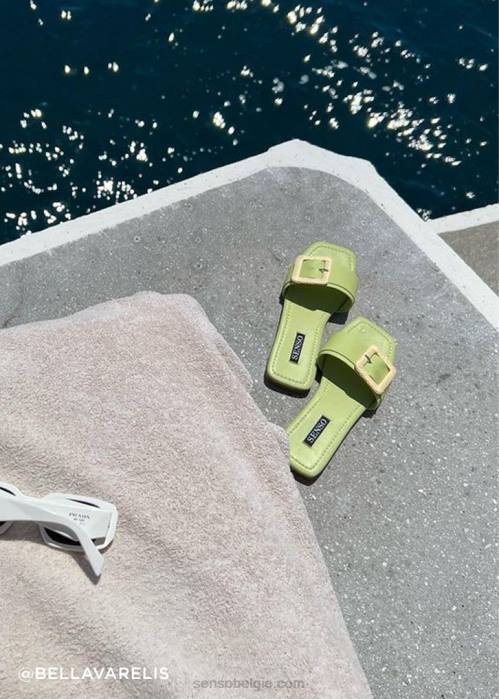 4P28429 Senso lente/zomer 20 hart ii limoen